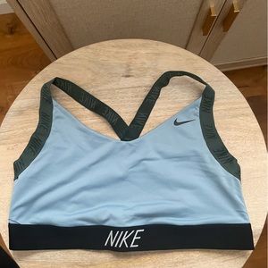 Nike sports bra